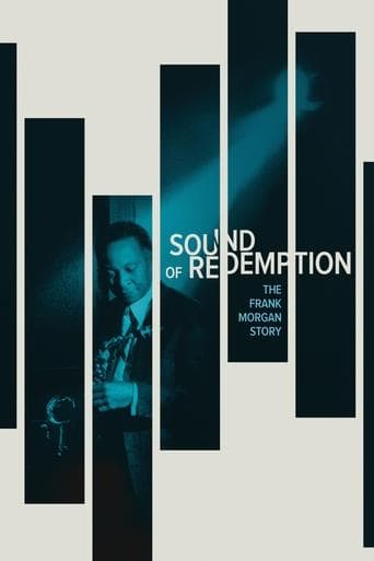 Movie poster for Sound of Redemption: The Frank Morgan Story