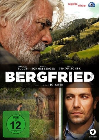 Movie poster for Bergfried