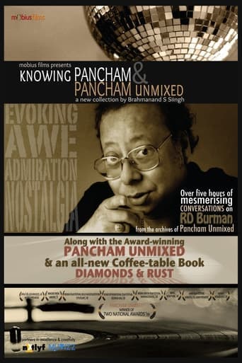 Movie poster for Pancham Unmixed: Mujhe Chalte Jaana Hai...