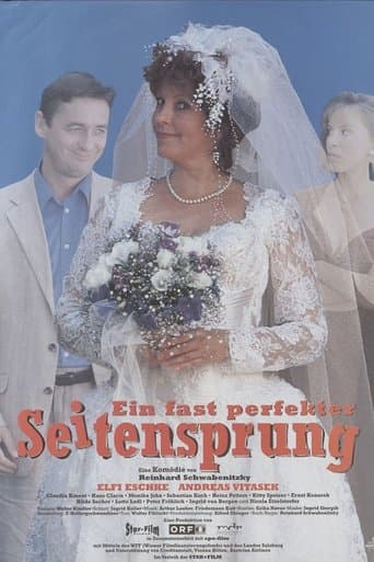 Movie poster for Ein fast perfekter Seitensprung