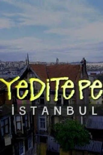 Movie poster for Yeditepe Istanbul