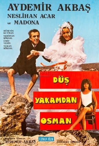 Movie poster for Düş Yakamdan Osman
