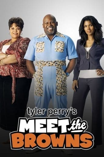 Movie poster for Tyler Perry's Meet the Browns
