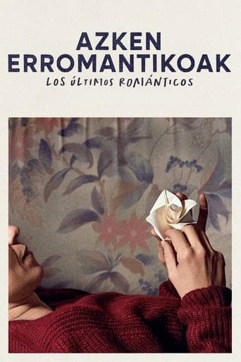 Movie poster for The Last Romantics