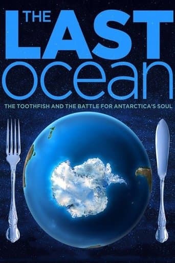 Movie poster for The Last Ocean