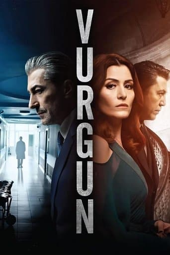 Movie poster for Vurgun