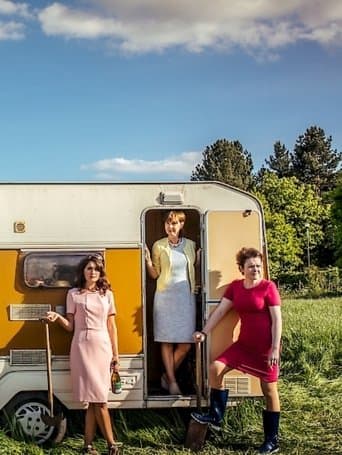 Movie poster for Three Women Wait for Death