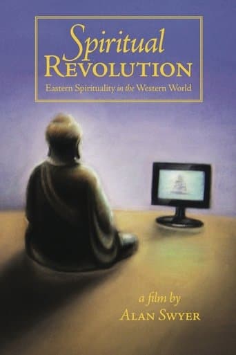 Movie poster for Spiritual Revolution