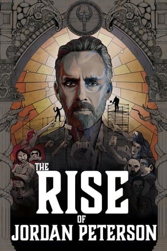 Movie poster for The Rise of Jordan Peterson