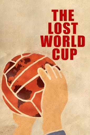 Movie poster for The Lost World Cup