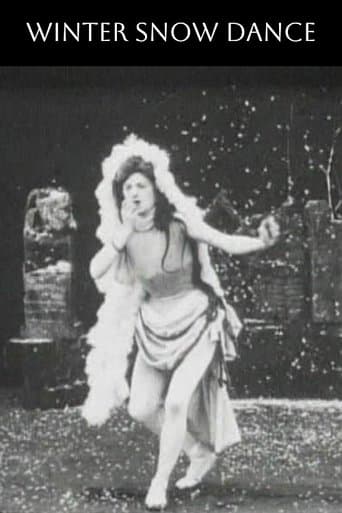Movie poster for Dance of the Seasons: Winter, Snow Dance