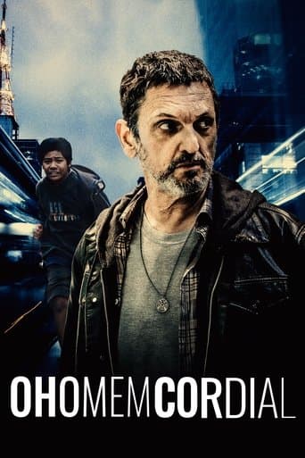 Movie poster for The Friendly Man