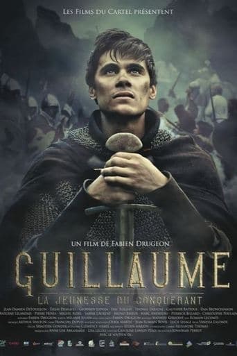 Movie poster for William - The Young Conqueror