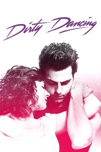 Movie poster for Dirty Dancing