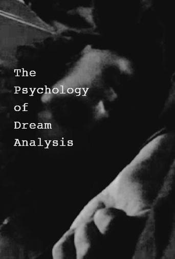 Movie poster for The Psychology of Dream Analysis