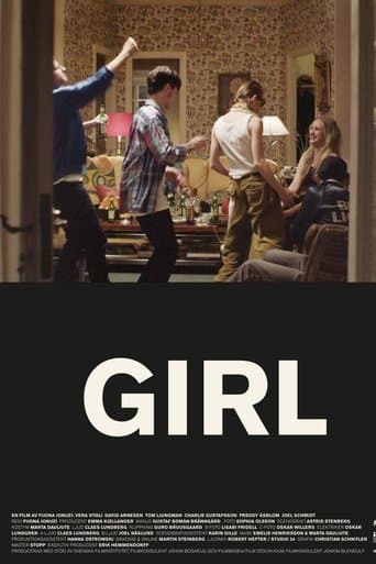 Movie poster for Girl