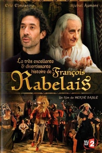 Movie poster for La très excellente et divertissante histoire de François Rabelais