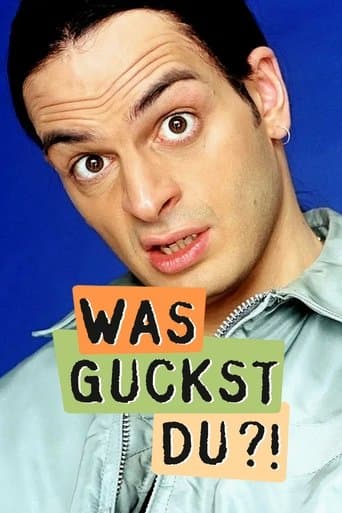 Movie poster for Was guckst du?