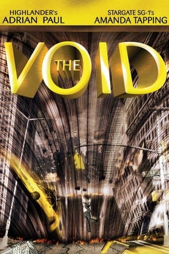 Movie poster for The Void