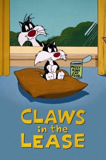 Movie poster for Claws in the Lease
