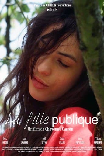 Movie poster for La fille publique