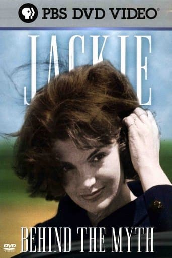 Movie poster for Jackie: Behind the Myth