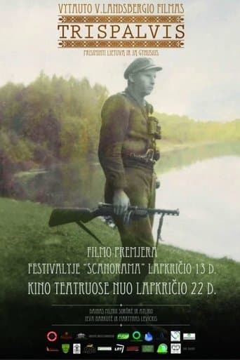 Movie poster for Tricolour