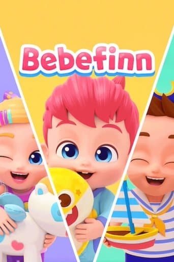 Movie poster for Bebefinn