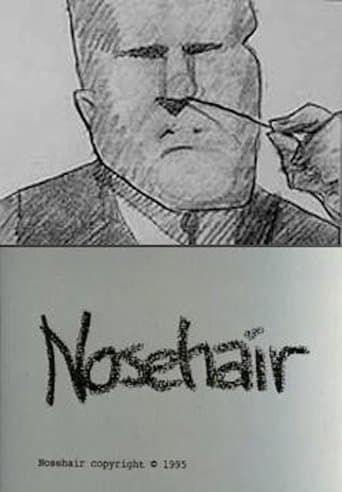 Movie poster for Nosehair