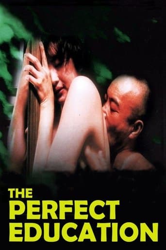 Movie poster for The Perfect Education