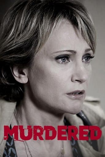 Movie poster for Murdered