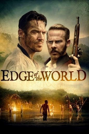 Movie poster for Edge of the World