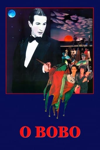 Movie poster for The Jester