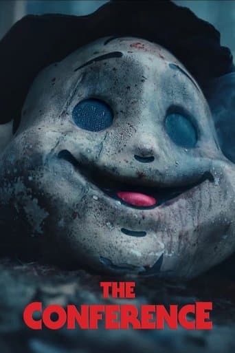 Movie poster for The Conference