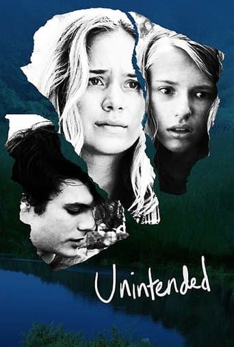 Movie poster for Unintended