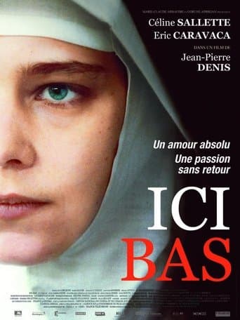 Movie poster for Here Below