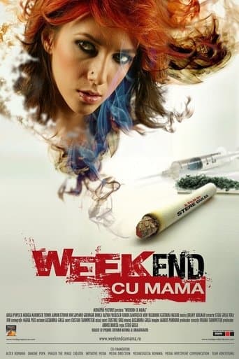 Movie poster for Weekend with My Mother