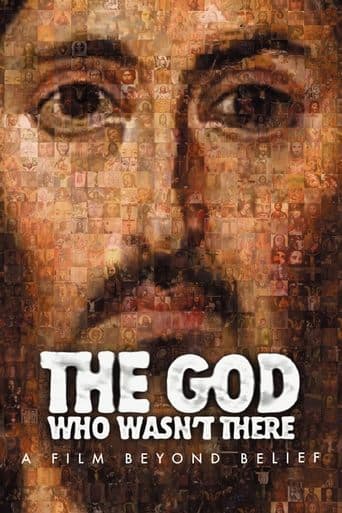Movie poster for The God Who Wasn't There