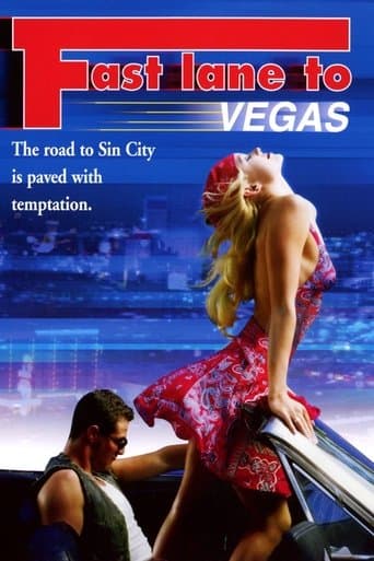 Movie poster for Fast Lane to Vegas