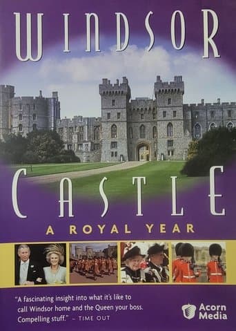 Movie poster for The Queen's Castle