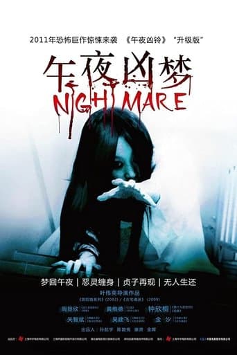 Movie poster for Nightmare