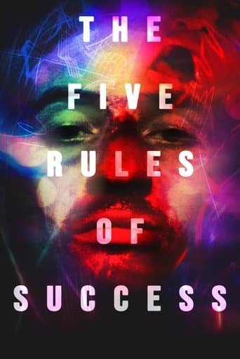 Movie poster for The Five Rules Of Success