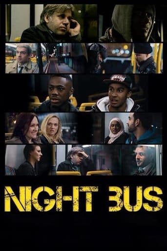 Movie poster for Night Bus