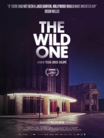 Movie poster for The Wild One