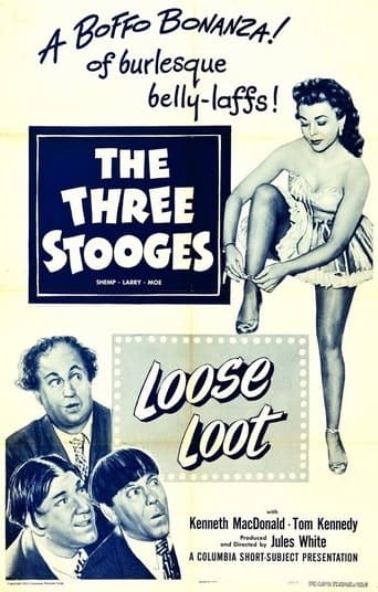 Movie poster for Loose Loot