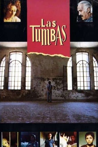 Movie poster for The Tombs