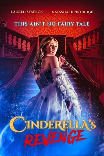 Movie poster for Cinderella's Revenge
