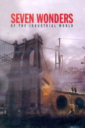 Movie poster for Seven Wonders of the Industrial World