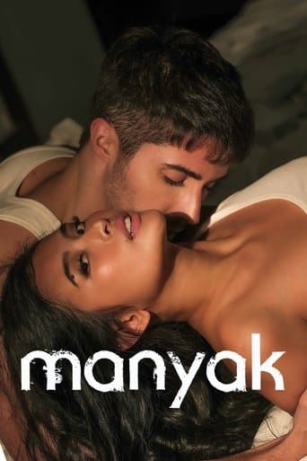 Movie poster for Manyak