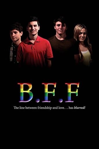 Movie poster for B.F.F.